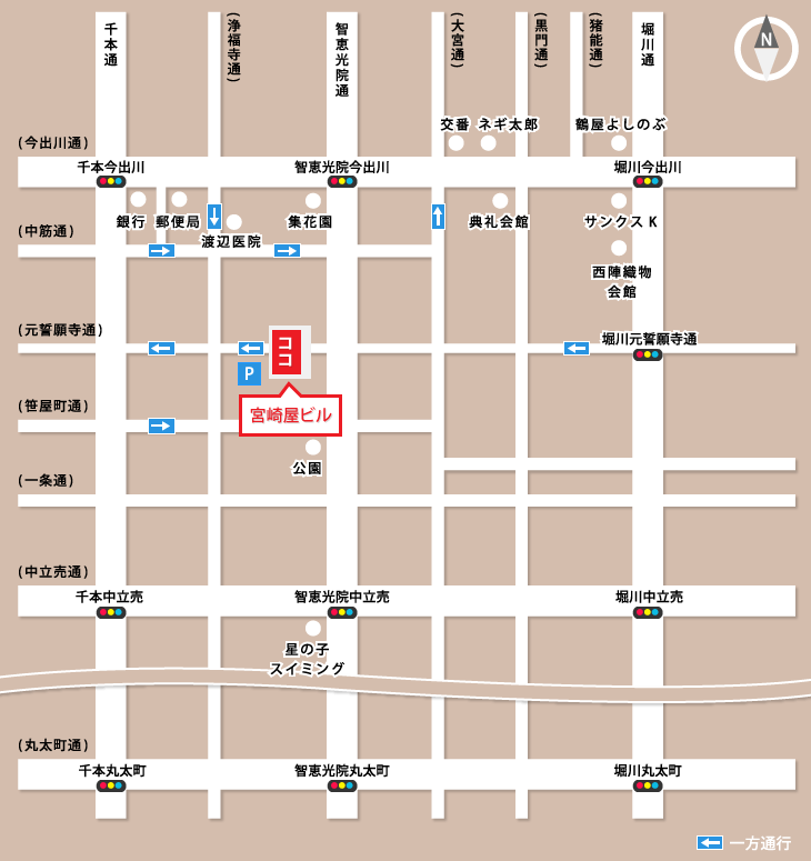一期一会マップ
